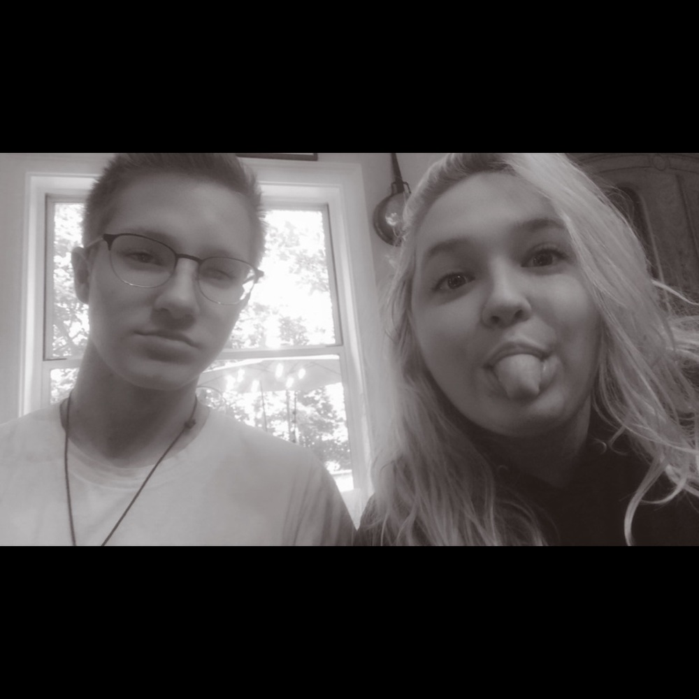 Meet your Posher, Francesca